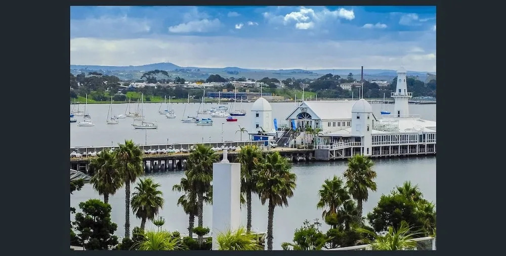 Waterfront  by Gold Star Stays