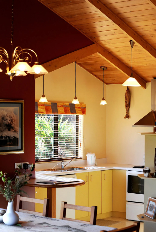 Tongariro Lodge