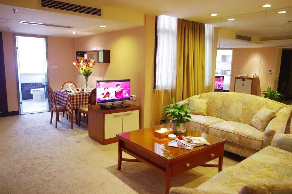 Golden View Hotel - Chongqing