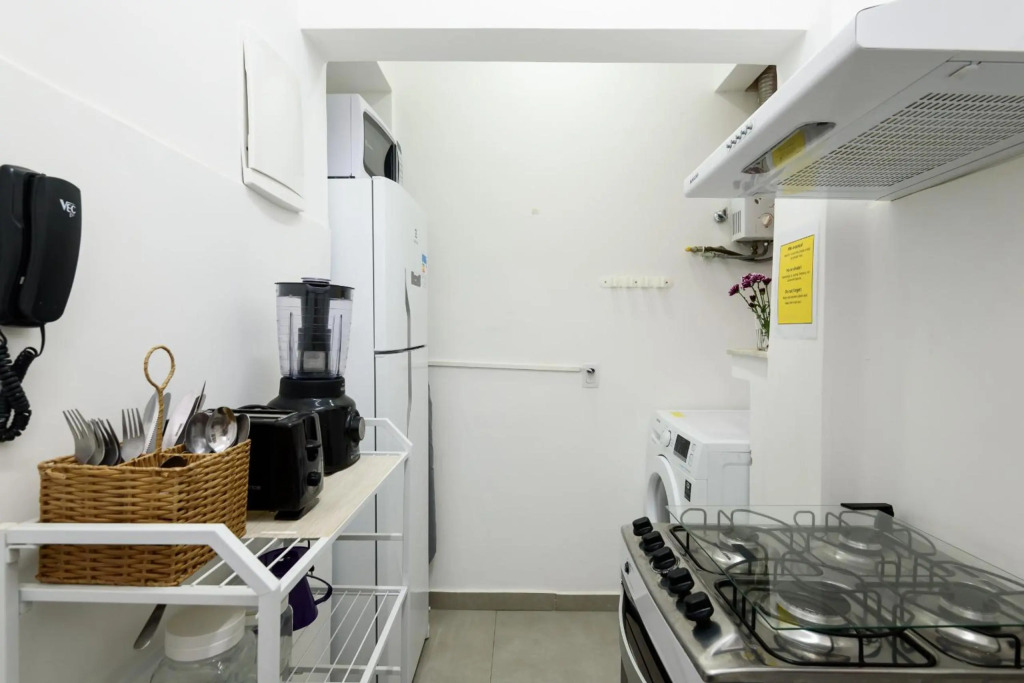 Pineapples GC707 - Apartamento ideal para casais próximo a Praia de Ipanema