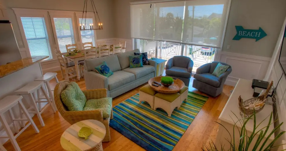 Gulfside Oasis Apartment 6