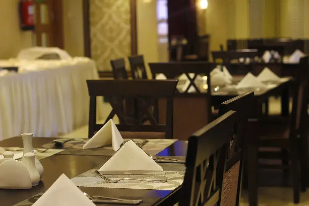 Al Refa Al Saad Hotel