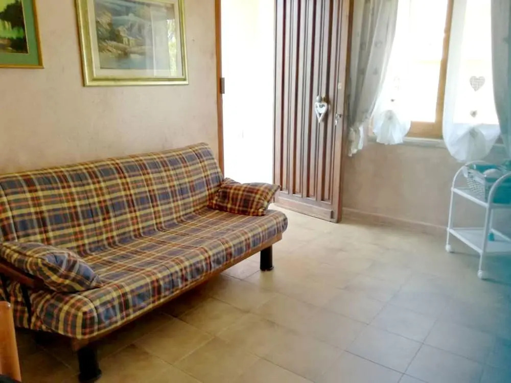 Apartment With 2 Bedrooms in Quartu Sant'elena, With Furnished Garden
