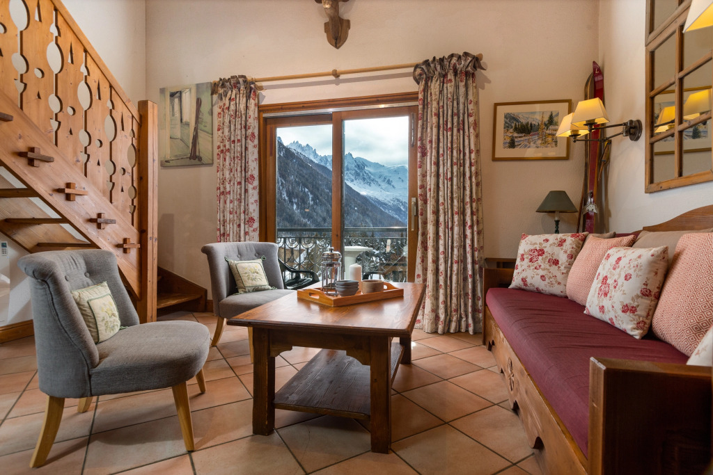 Résidence Le Cristal - Mont Blanc 18