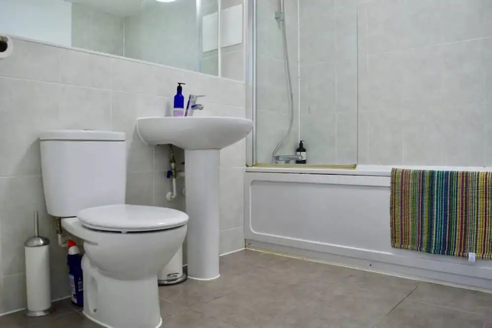 Colourful 1 Bedroom Flat in Haggerston