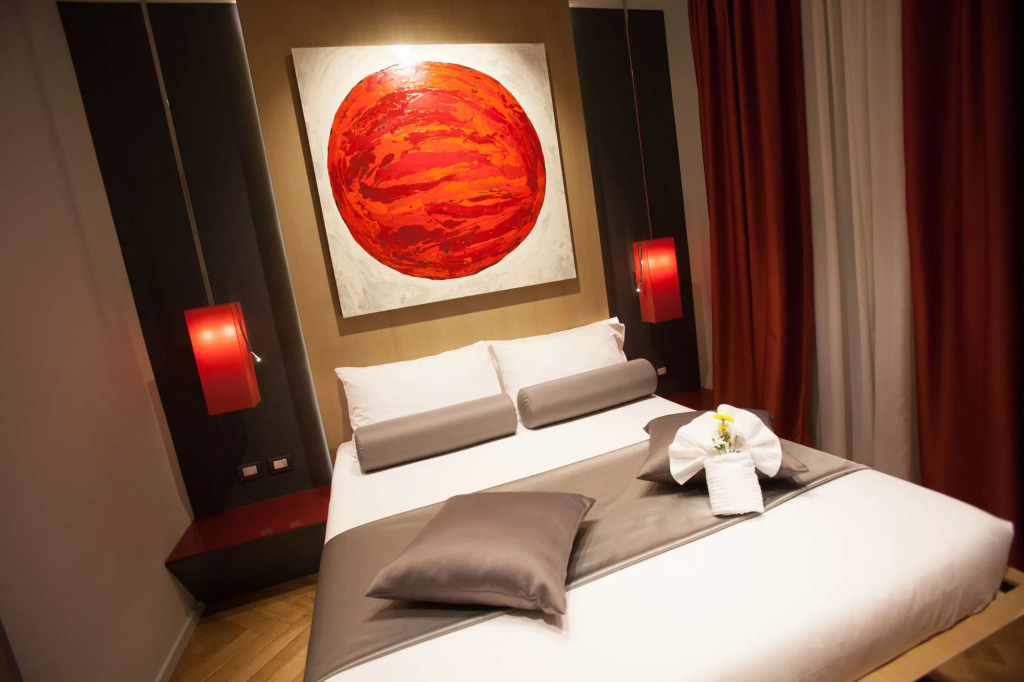 Daplace - White Rooms in Navona
