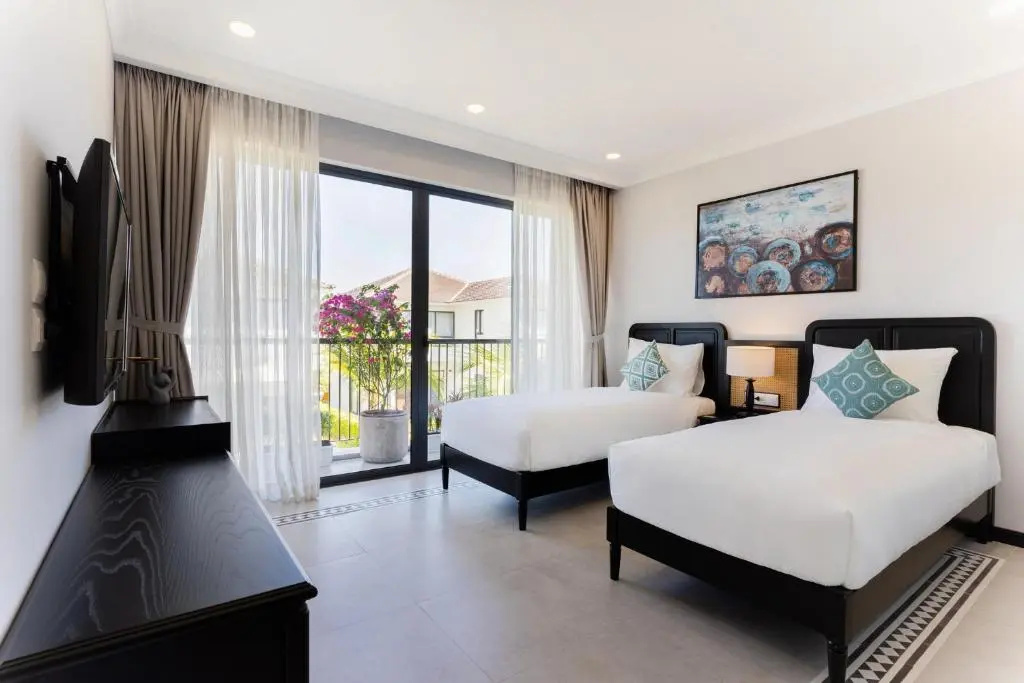 Andochine Villas Resort & Spa Phu Quoc - All Villas with Private Pool
