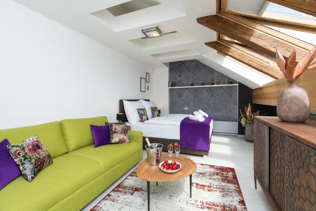 Luxemi Apartments I Wenceslas Square