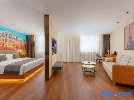 Shihezi Kyushu Jincheng Hotel