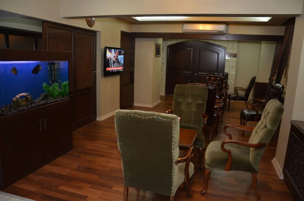Ankara Hotel Pino