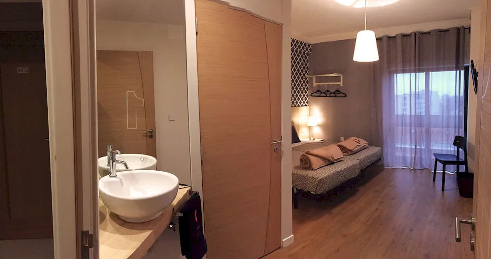 JustGo Hostel Braga