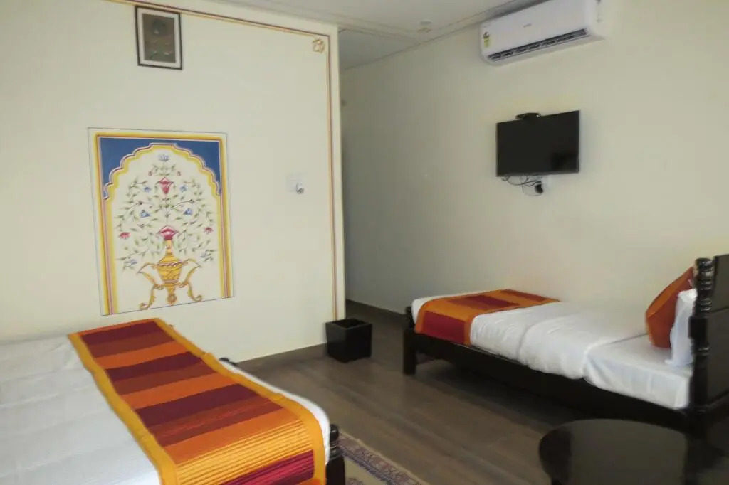 OYO 15904 Hotel Ranthambore Paradise