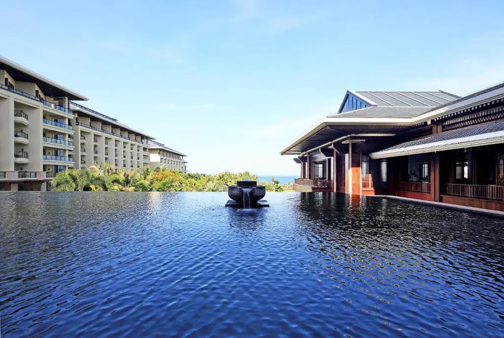 Haitang Bay Resort Sanya