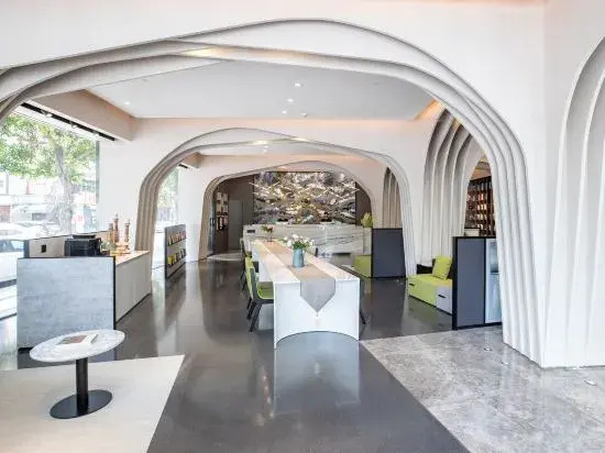 Qise Hotel (Huadu Square Subway Station Store, Guangzhou Sunac Cultural Tourism City)