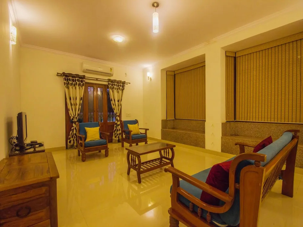 OYO 14861 Home Elegant 3BHK Villa Marra