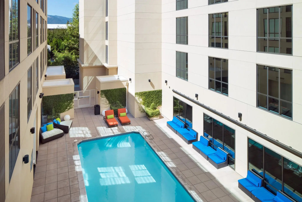 Aloft by Marriott Cupertino
