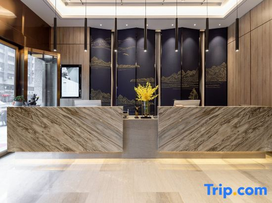 Morning Hotel (Zhuzhou Renmin Road Pedestrian Street Railway Station)
