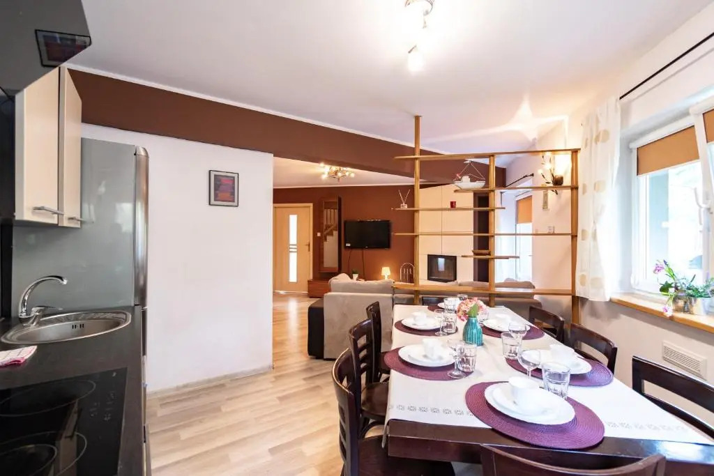Apartamenty Jeanette