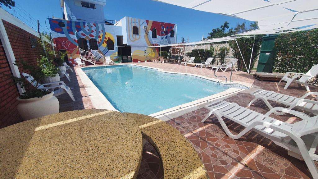 Hotel Pueblo Huarpe