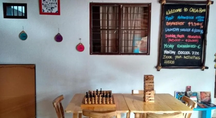 Hostel Casa Rome