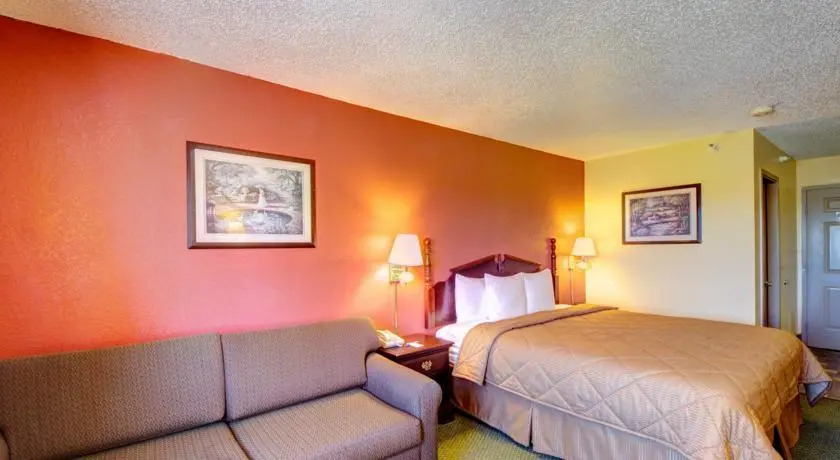 Comfort Inn Tulsa Airport