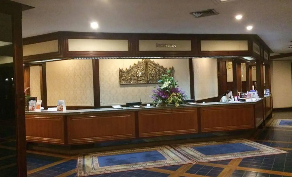 Chiang Mai Orchid Hotel