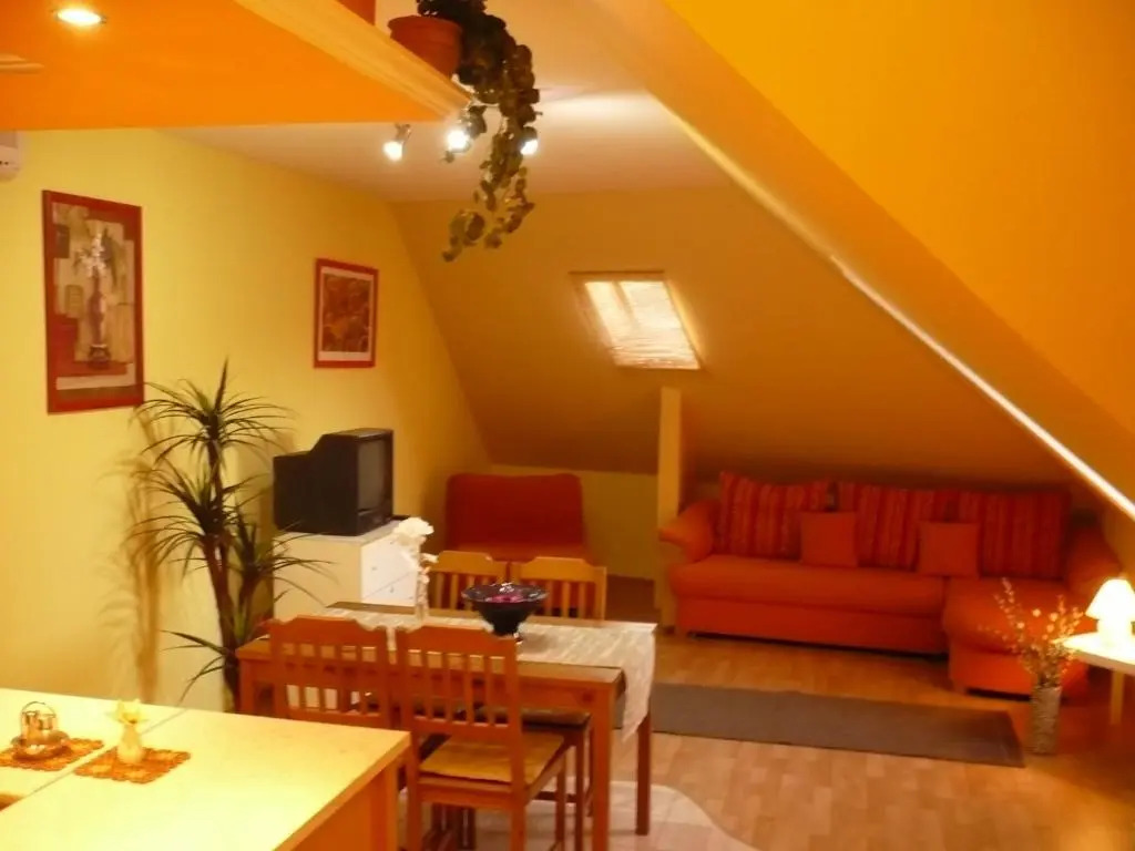 Delfin Apartman