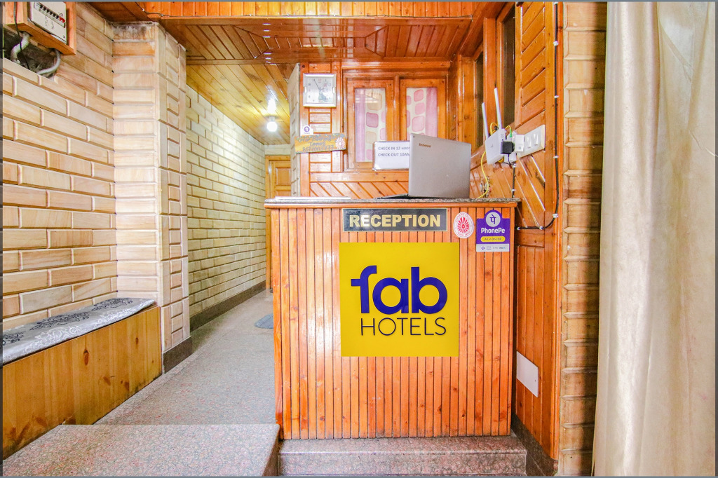 FabHotel Hira Invitation