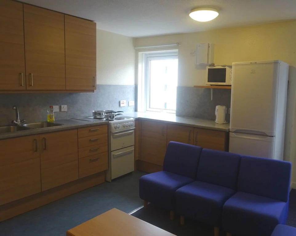 Edinburgh Metro Youth Hostel