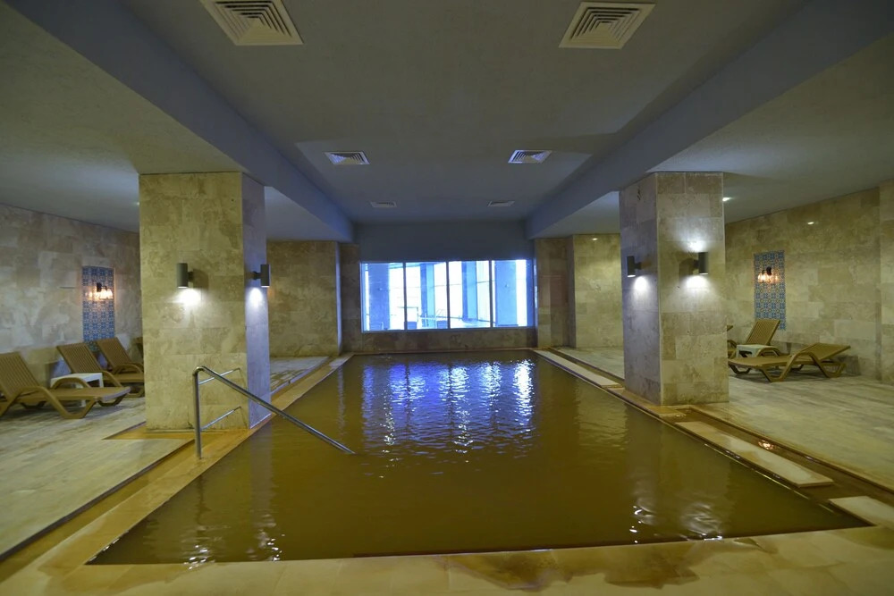 The Green Park Termal Hotels Sivas & Spa