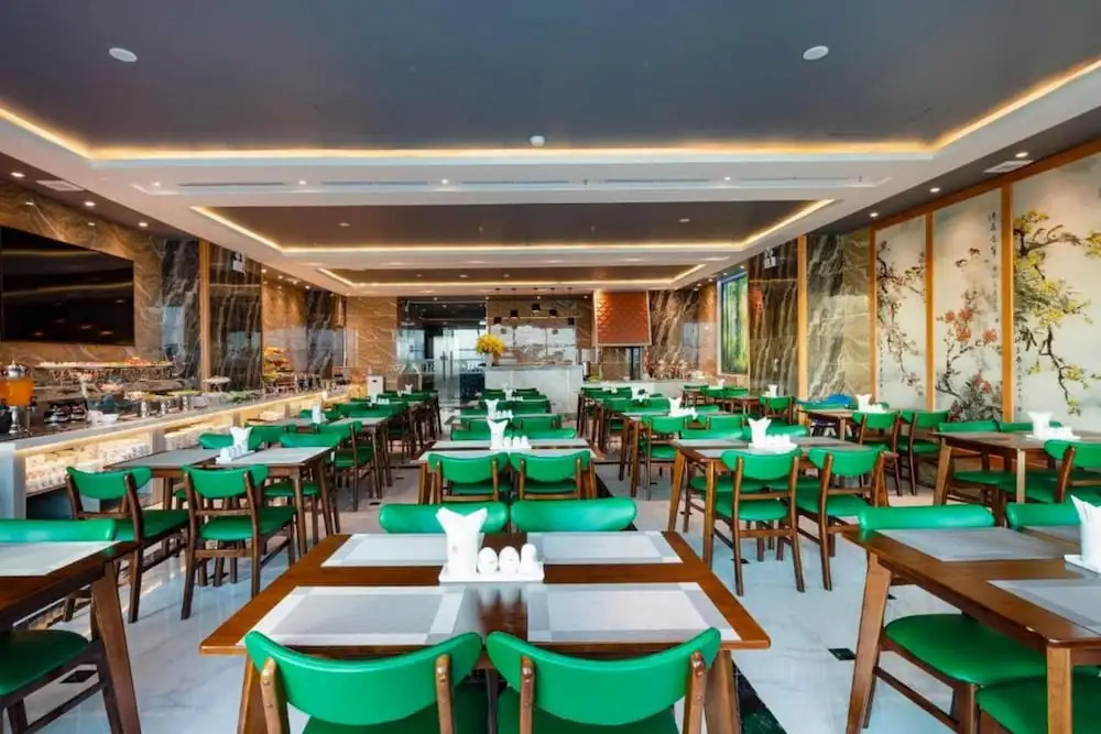Ruby Luxury Hotel