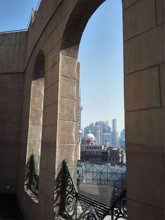 Jinjiang Metropolo Hotel Classiq Shanghai Off Bund