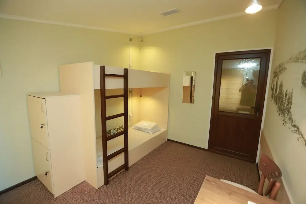 Somoni Hostel
