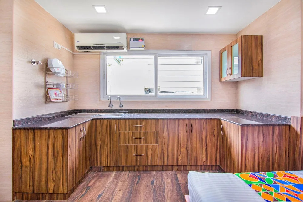 FabHotel Venkeys Service Apartment