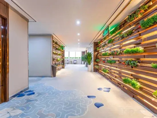 Zhengzhou langting Boutique Hotel (Zhengzhou east station store)