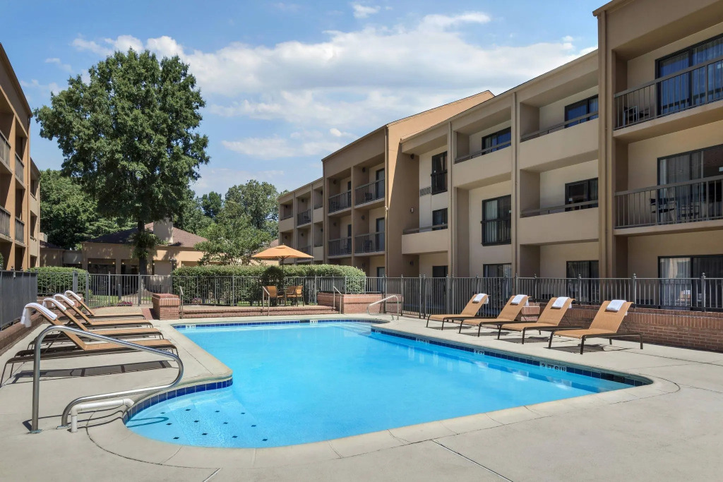 Courtyard Virginia Beach Norfolk