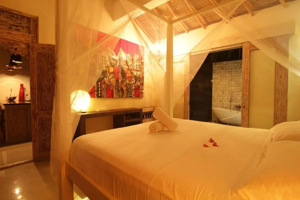 Bamboo Moon Villas
