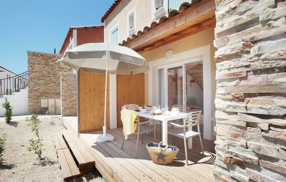 Maisonette in Aigues-mortes Near Camargue