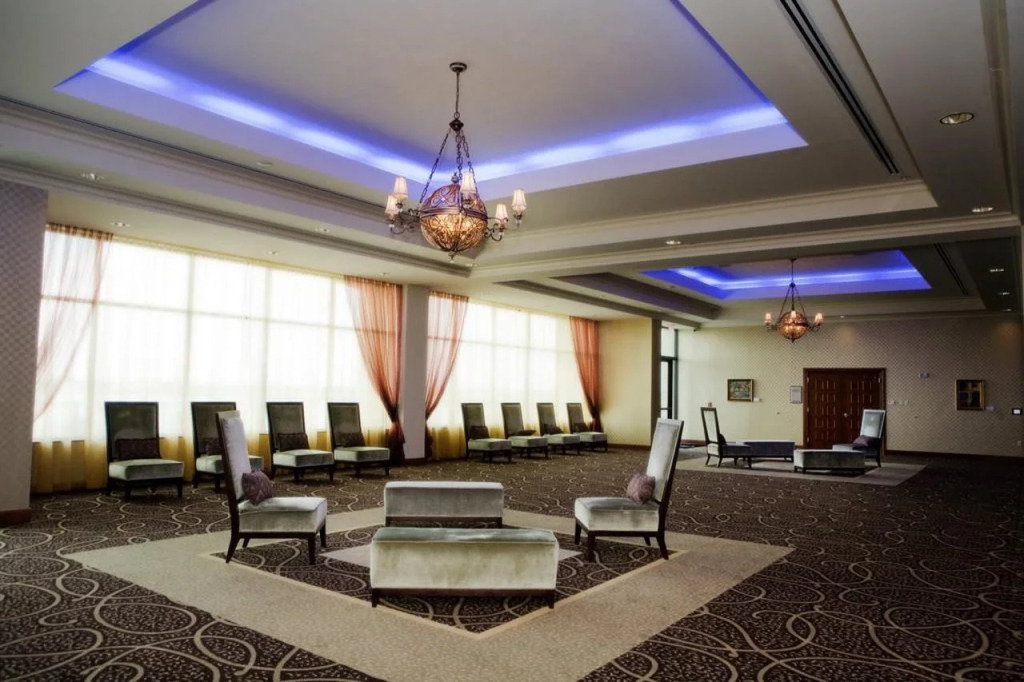 Hilton Dallas/Rockwall Lakefront Hotel