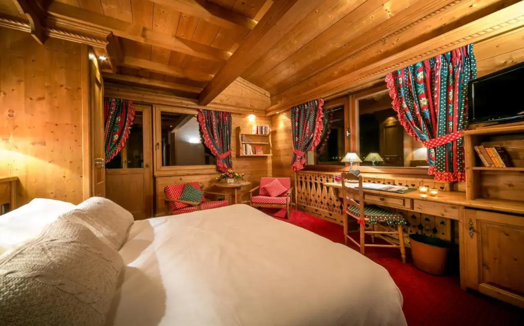 Hotel & Spa Le Dahu