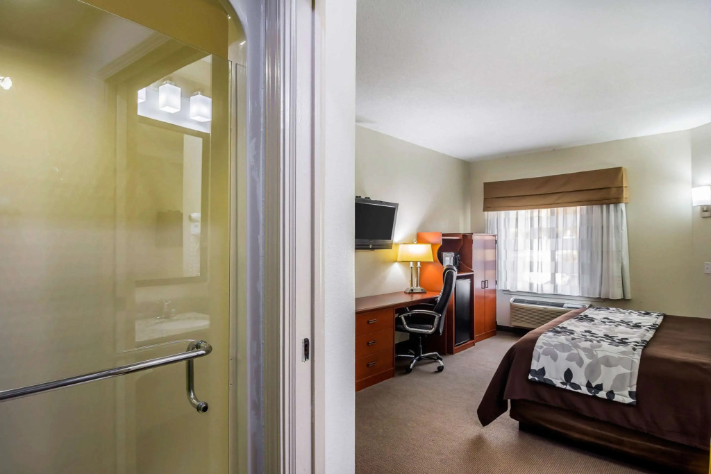 Sleep Inn Peachtree City - Atlanta