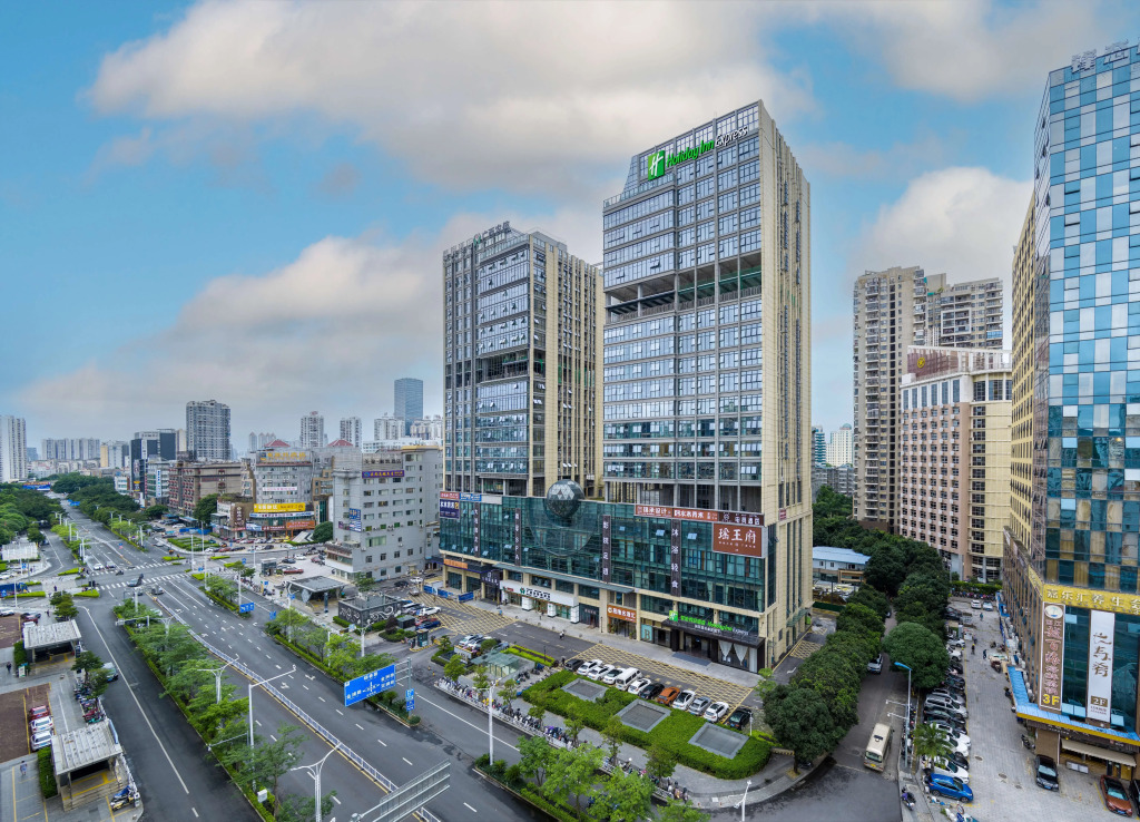 Nanning Convention & Exhibition Center Lula Hotel