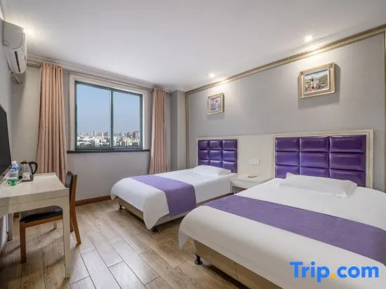 Time Hotel（Shaoxing Keqiao Textile Chengbei market store）