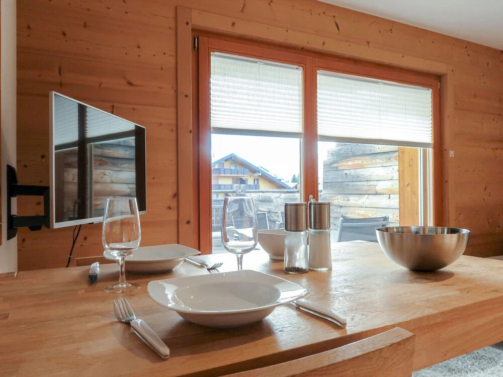 Apartment la Ferme de Sandra F0 by Interhome