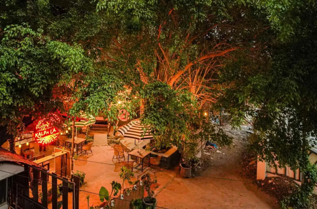 Santa Maria Hostel, Fort Kochi