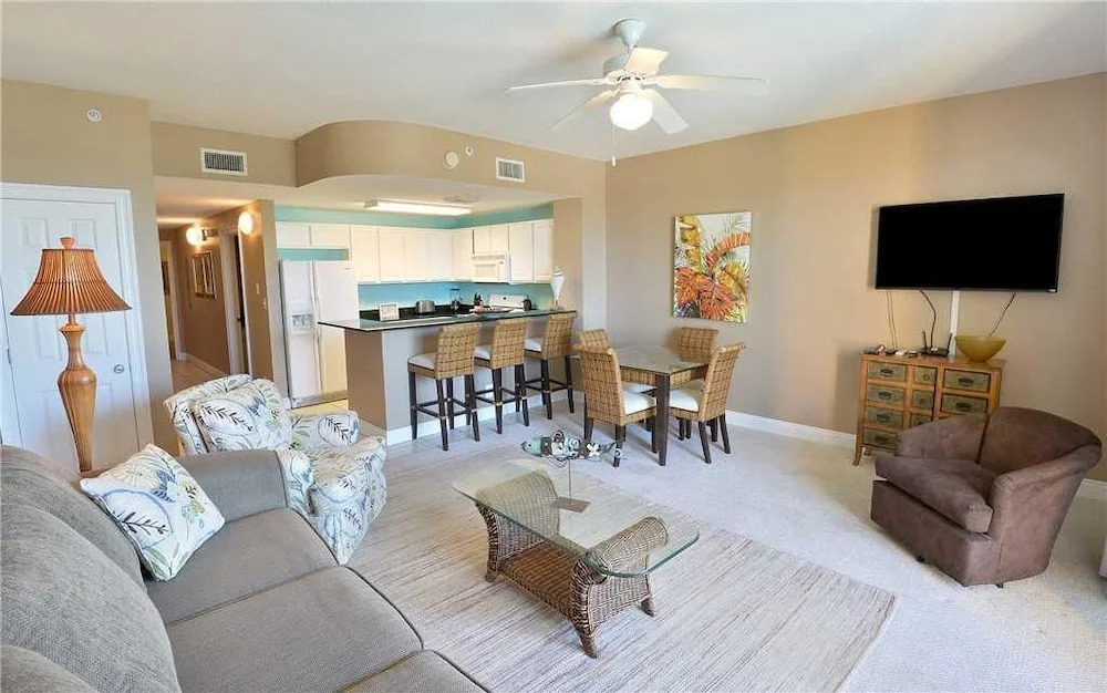 Calypso 203 East Tower 1 - One Bedroom Condo