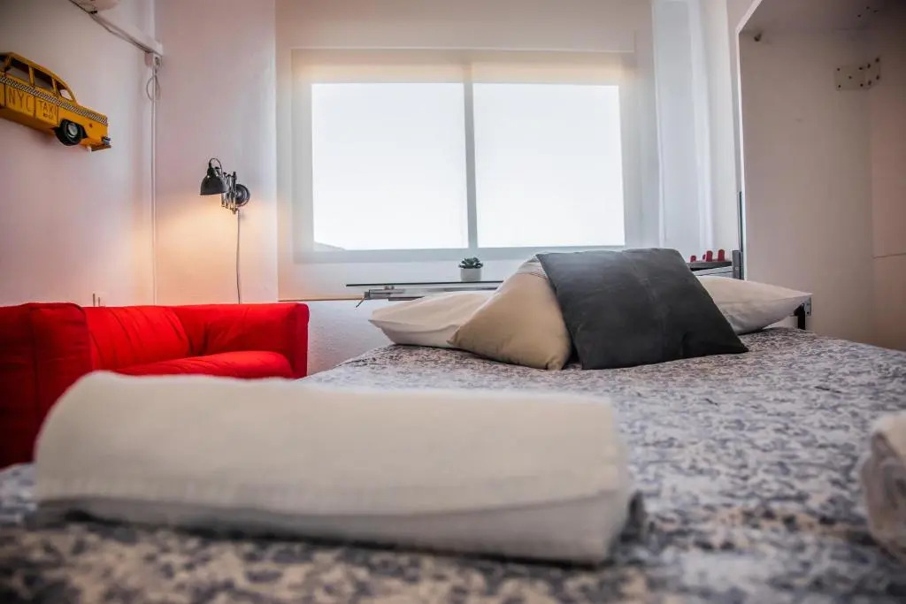 FIBES Apart Loft by Valcambre