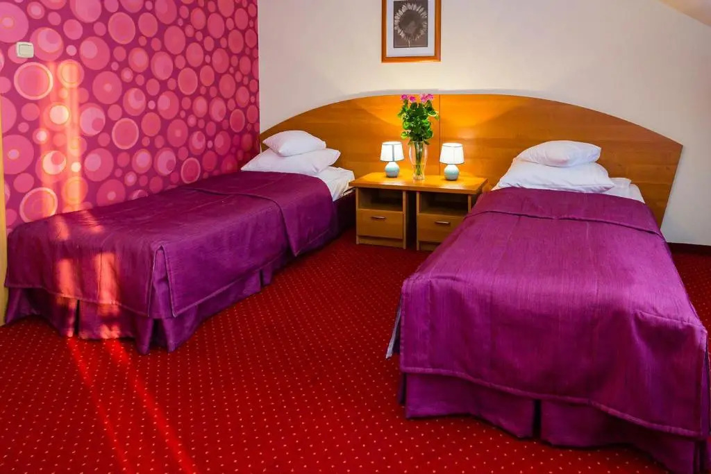 Hotel Ognisty Ptak