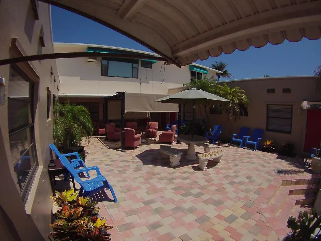 Sun Beach Inn