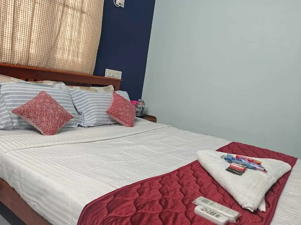 Sarvik Residency